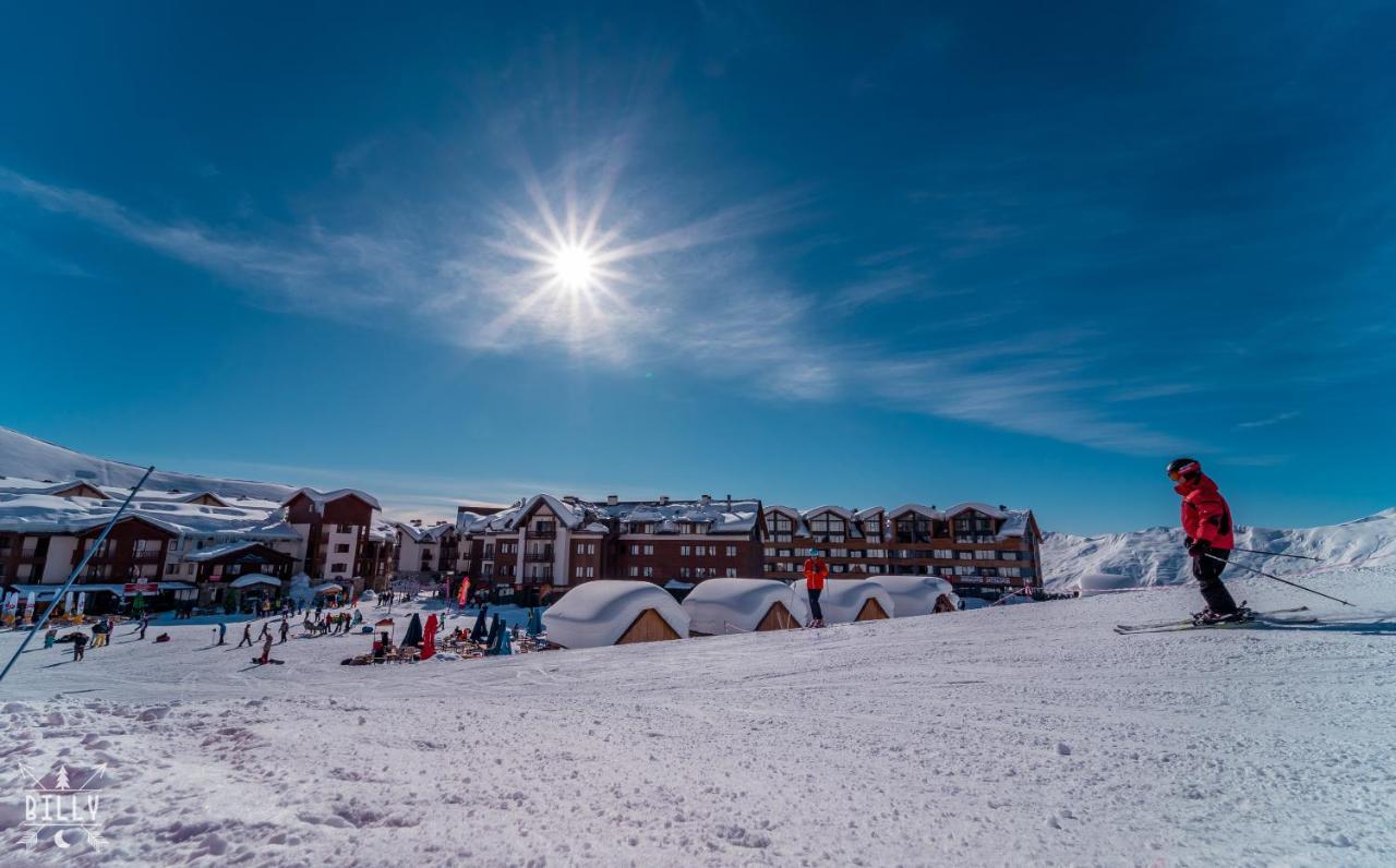 Snow Gudauriアパートメント エクステリア 写真